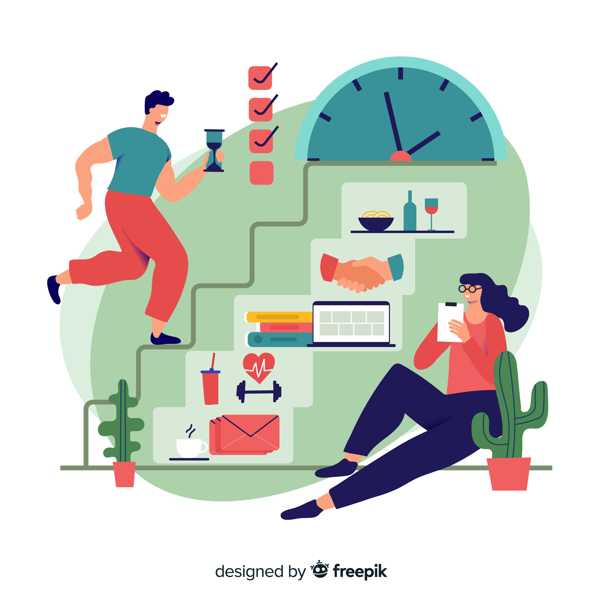 Impact of Circadian rhythm