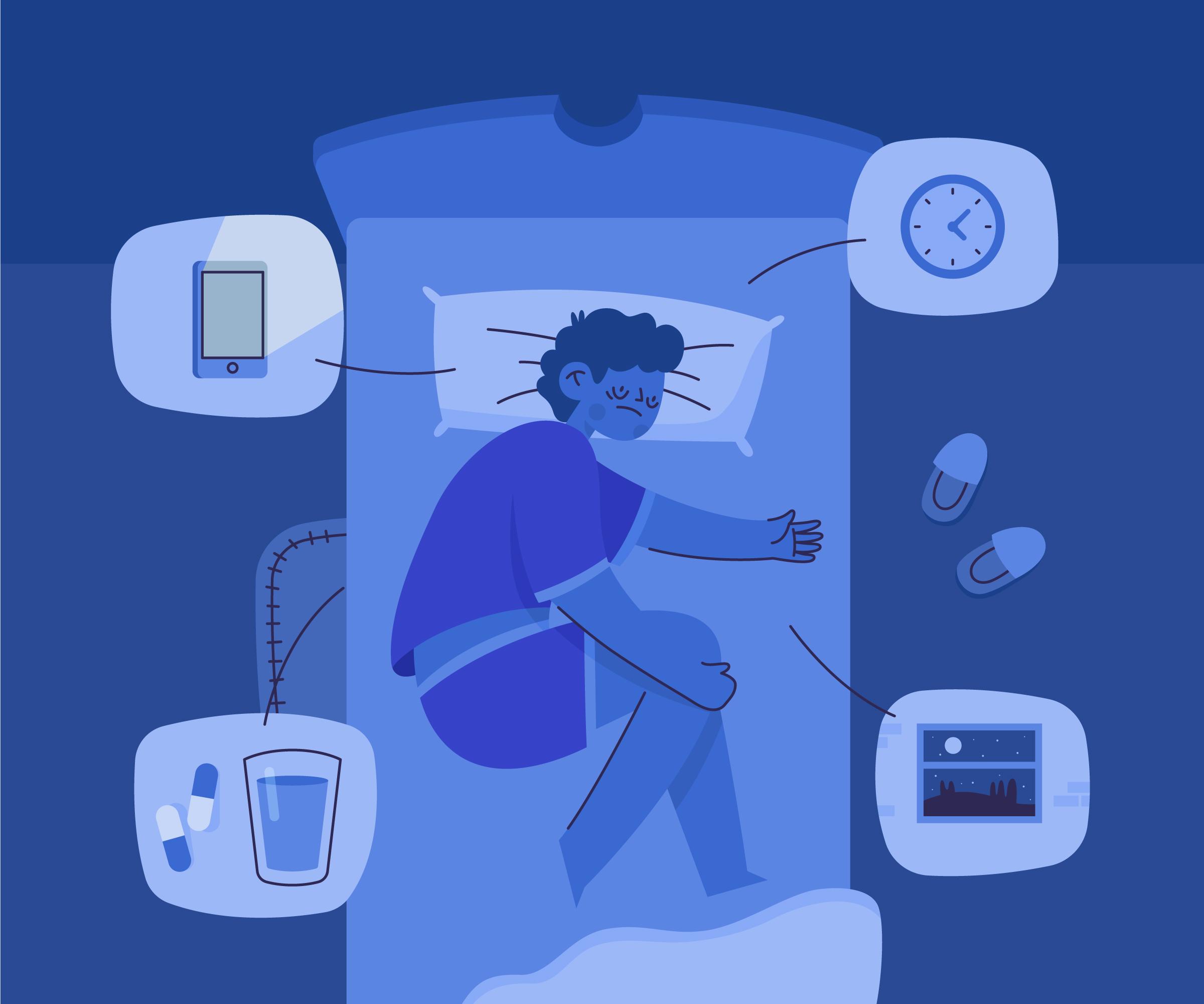 why Melatonin is better for sleep