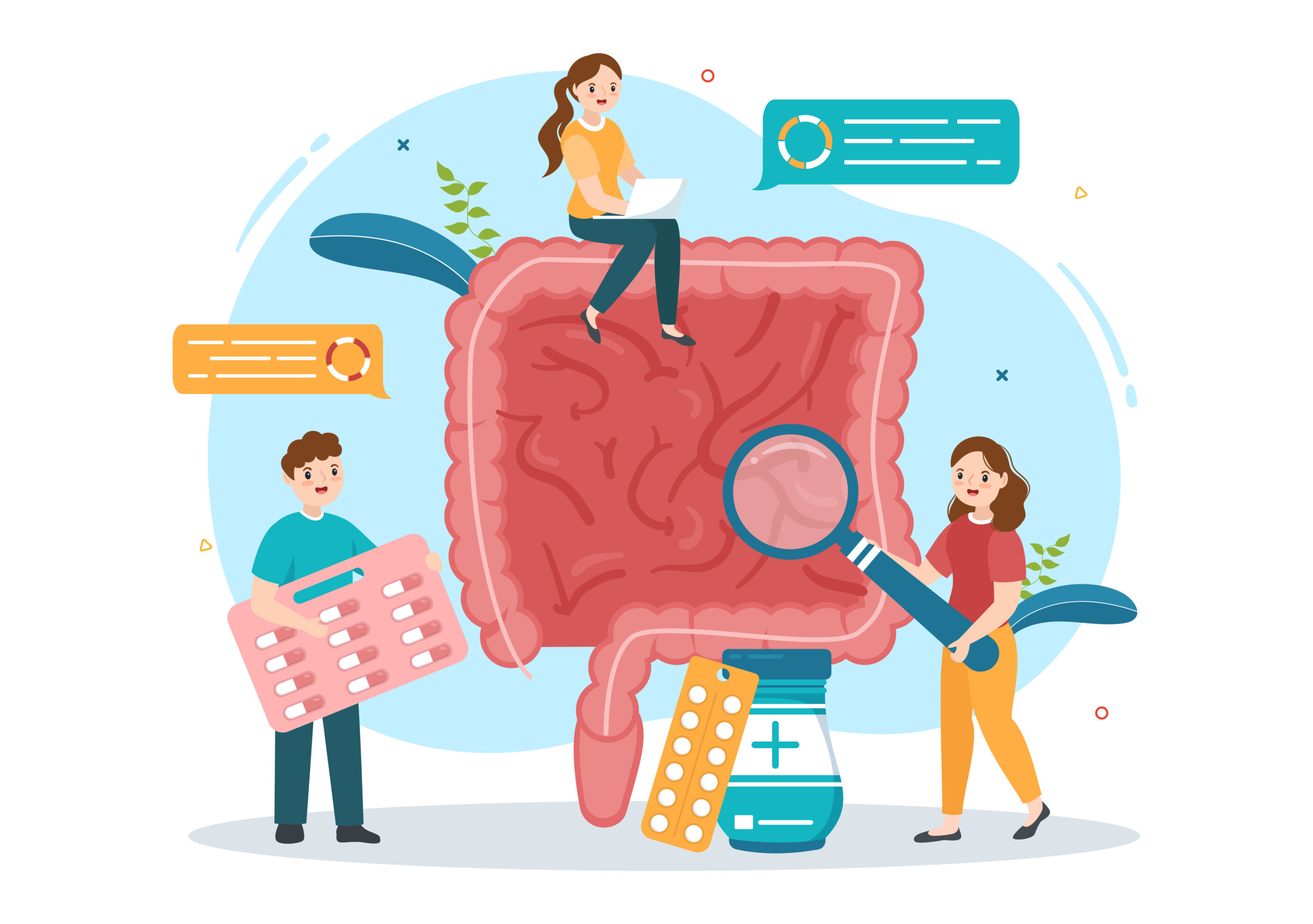 Improving gut health
